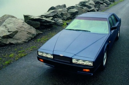 Aston Martin hồi sinh nhãn hiệu Lagonda