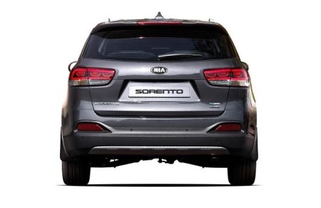 Kia Sorento thế hệ thứ ba ra mắt tại Hàn Quốc