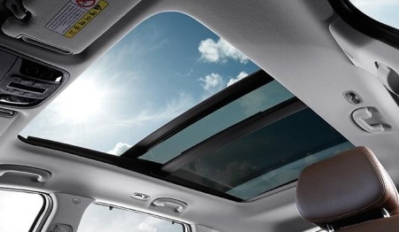 Kia Sorento thế hệ thứ ba ra mắt tại Hàn Quốc