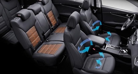 Kia Sorento thế hệ thứ ba ra mắt tại Hàn Quốc