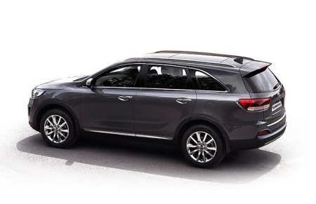 Kia Sorento thế hệ thứ ba ra mắt tại Hàn Quốc