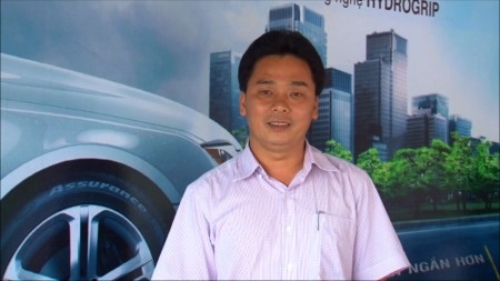 Ra mắt sản phẩm mới với nhiều tính năng an toàn,ȠGoodyear “hút hàng”