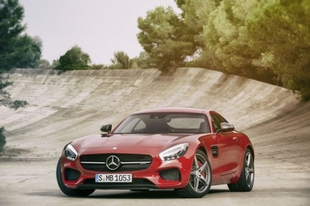 Bộ sưu tập hình nền siêu xe Mercedes AMG GT | Báo Dân trí