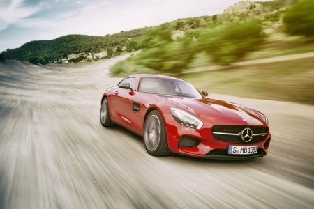 Bộ sưu tập hình nền siêu xe Mercedes AMG GT | Báo Dân trí