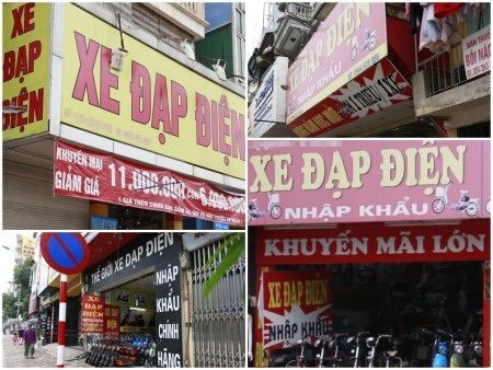 Vì sao nhiều khách hàng lựa chọn xe đạp điện HKbike?