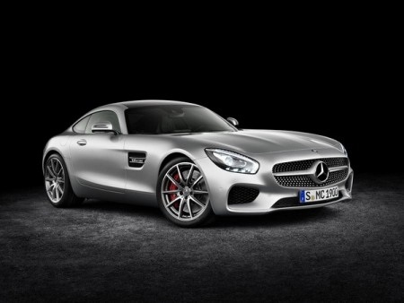 Bộ sưu tập hình nền siêu xe Mercedes AMG GT - 19