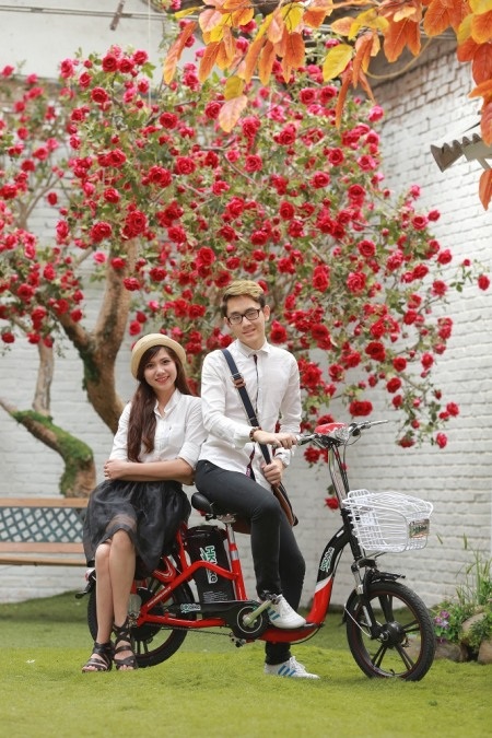 Vì sao nhiều khách hàng lựa chọn xe đạp điện HKbike?