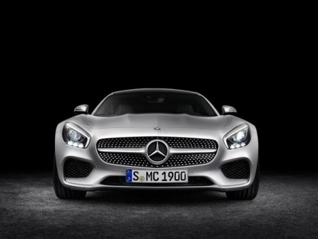 Bộ sưu tập hình nền siêu xe Mercedes AMG GT | Báo Dân trí
