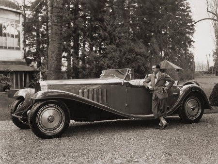 Nguyên mẫu Bugatti Type 41 Royale 1932
