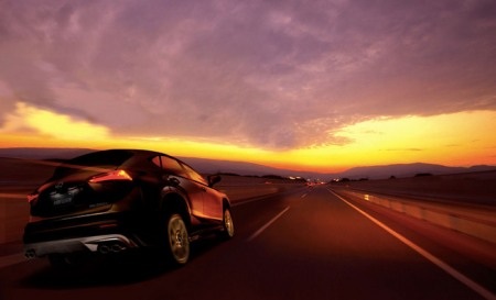 Lexus ra xe NX phiên bản đặc biệt - 12