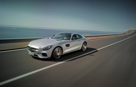 Video giới thiệu xe
Mercedes AMG GT S:
