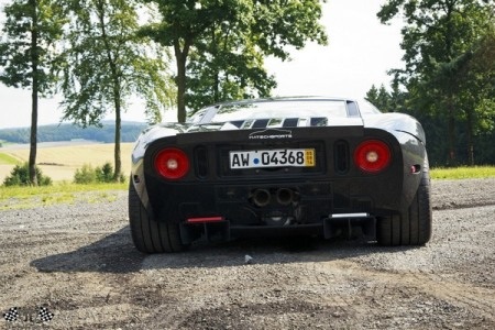 Chiêm ngưỡng chiếc Ford GT độ công suất hơn 1000 mã lực - 6