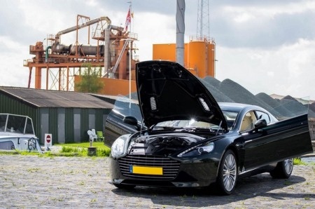 DownloadĠtrọn bộ
hình nền độ phân giải cao chiếc Aston Martin Rapide S màu xanh lạ mắt