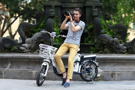 Khám phá lợi ích từ nŨững chiếc xe đạp điện siêu nhẹ