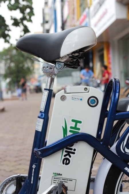 Đi học bằng xe điện cả năm hết 105.000 đồng