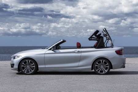 Download trọn bộ
hình nền độ phân giải cao phiên bản BMW 2-Series mui trần năm 2015