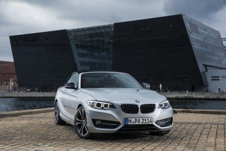 Downlůad trọn bộ
hình nền độ phân giải cao phiên bản BMW 2-Series mui trần năm 2015
