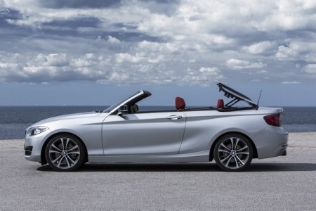 Download trọn bộ
hình nền độ phân giải cao phiên bản BMW 2-Series mui trần năm 2015
