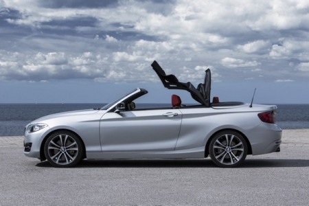 Download trọn bộ
hình nền độ phân giải cao phiên bᶣn BMW 2-Series mui trần năm 2015