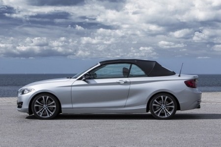 Download trọn bộ
hình nền độ phân giảũ cao phiên bản BMW 2-Series mui trần năm 2015