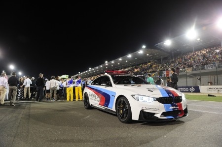 BMW M tiếp tục lǠm Xe an toàn của MotoGP đến năm 2020