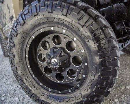 Download trọn bộ
hình nền độ phân giải cao của phiên bản Nissan Titan đặc biệt này