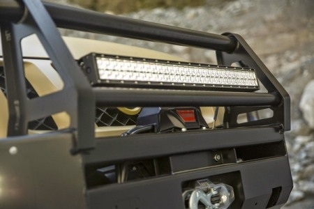 Důwnload trọn bộ
hình nền độ phân giải cao của phiên bản Nissan Titan đặc biệt này