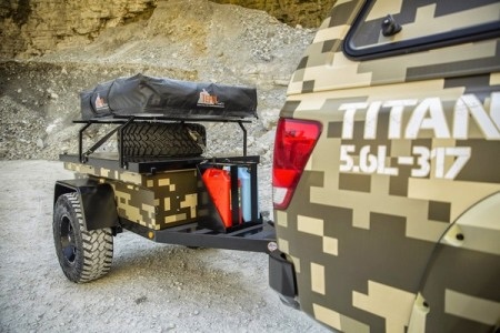 Download trọn bộ
hình nền độ phân giải cao của phiên bản Nissan Titan đặc biệt này