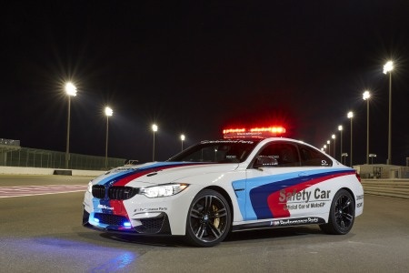 BMW M tiếp tục làm Xe an toàn của MotoGP đến năm 2020