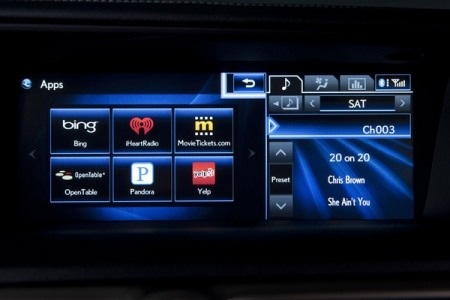 Download trọn bᷙ
hình nền độ phân giải cao xe Lexus GS 450h phiên bản 2015