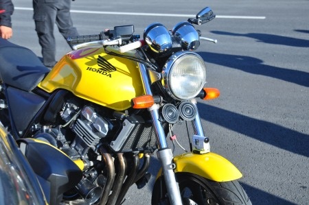 Dân chơi mô-tô Việt thể hiện phong cách với máy quay phim thể thao