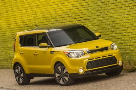 Kia Soul có thể sẽ được nâng cấp lên 200 mã lực
