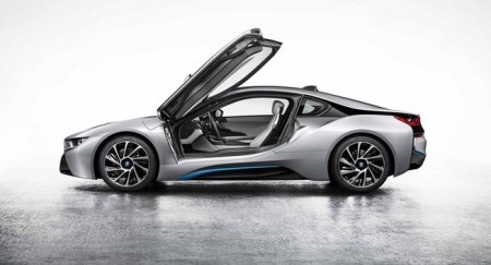 Xe BMW i8