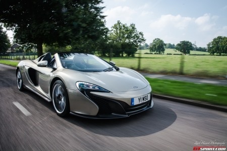 McLaren 650 MSO Spider - Đẹp lạ - 6