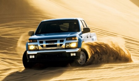 GM và Isuzu hợp tác sản xuất xe bán tải