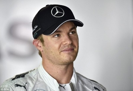 Nico Rosberg xuất sắc hơn Hamilton