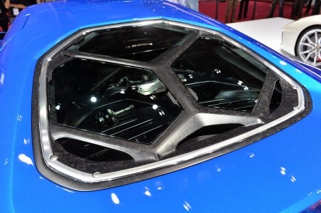 Lamborghini giới thiệu siêu xe dùng động cơ hybrid - 15 Đức Phúc