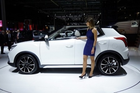 Xe SsangYong
XIV-Adventure: