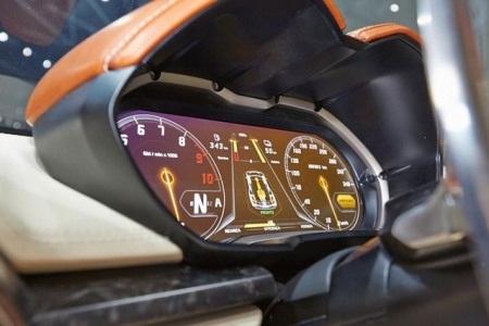 Lamborghini giới thiệu siêu xe dùng động cơ hybrid