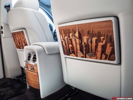 Rollɳ-Royce chỉ sản xuất đúng 20 chiếc
Phantom Metropolitan