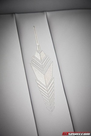 Rolls-Royce chỉ sản xuất đúng 20 chiếc
Phantom Metropolitan