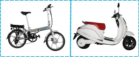 Nhiều người tiêu dùng còn chưa nhận thức rõ
kɨái niệm Xe đạp điện và Xe máy điện