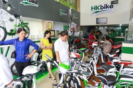 Ngườũ dùng có thể
tham khảo thêm thông tin về cách sử dụng và bảo quản xe đạp điện đúng cách