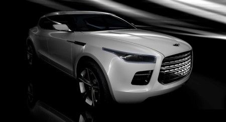 Xe Lagonda Concept