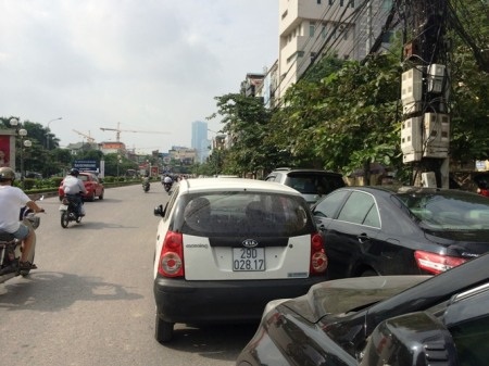 Thoải mái đỗ, chen nhau đᷗ