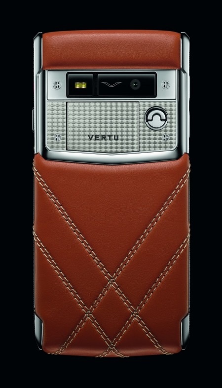 Điện thoại Vertu-Bentley giá hơn 17.000 USD