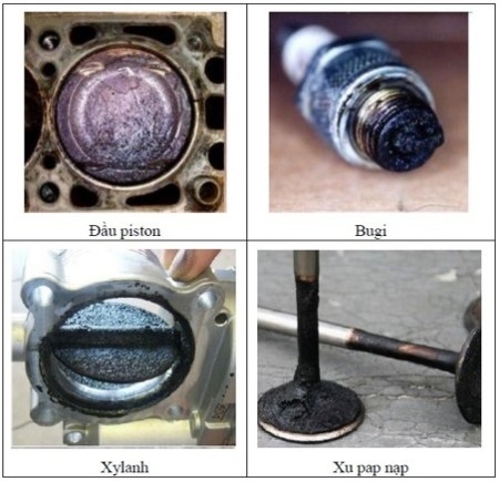 Bí quyết để xe máy khỏe, không tốn xăng