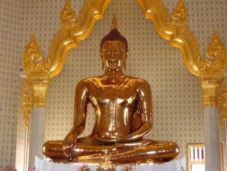 Những công trình nghệ thuật được tìm thấy ở những nơi không ai ngờ tới - 4 Những công trình nghệ thuật được tìm thấy ở những nơi không ai ngờ tới