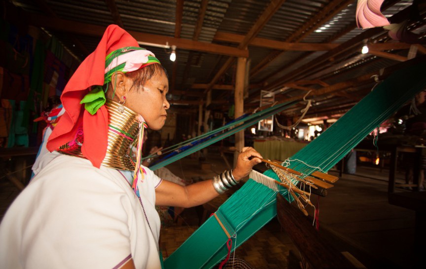 Phát hoảng với những cách làm đẹp kì dị