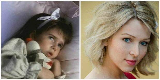 Các sao nhí thập niên 90 giờ ra sao? - 5 Ashley Peldon nổi tiếng nhờ vai Elizabeth trong